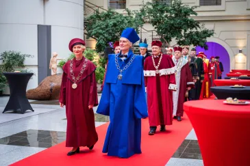 Česká konference rektorů se Slavnostním zahájení akademického roku 2025/2026
